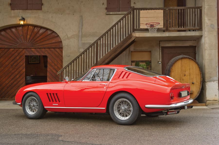  Ferrari 275 GTB/4 Berlinetta 1967 года  (фото 18 из 155)
